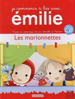 Bertrand.pt - Je Commence A Lire Avec Emilie T6 Les Marionnettes