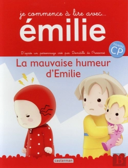 Bertrand.pt - Je Commence A Lire Avec Emilie T.9 La Mauvaise Humeur D'Emilie