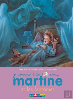 Bertrand.pt - Je Commence A Lire Avec Martine; Martine Et Les Fantômes