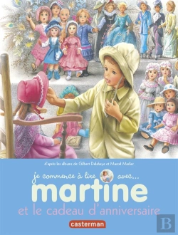 Bertrand.pt - Je Commence A Lire Avec Martine T.13; Martine Et Le Cadeau D'Anniversaire
