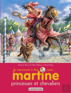 Bertrand.pt - Je Commence A Lire Avec Martine T.24; Princesses Et Chevaliers