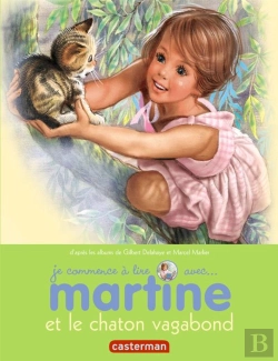 Bertrand.pt - Je Commence A Lire Avec Martine T.26; Martine Et Le Chaton Vagabond