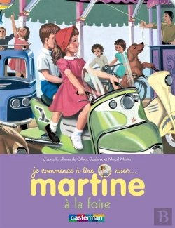 Bertrand.pt - Je Commence A Lire Avec Martine T.27; Martine À La Foire