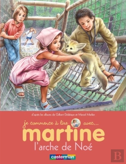 Bertrand.pt - Je Commence A Lire Avec Martine T.28; Martine Et L'Arche De Noé