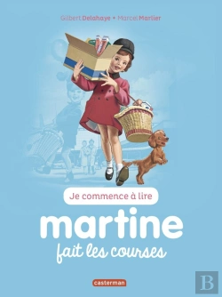 Bertrand.pt - Je Commence À Lire Avec Martine Tome 17 : Martine Fait Les Courses (Édition 2017)