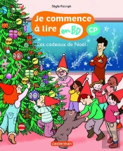 Je Commence A Lire En Bd -12- Titre Provisoire - Cp
