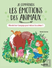 Je Comprends Les Émotions Des Animaux : Décode Leur Langage Pour Mieux Les Aimer !