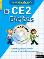 Je Comprends Tout Dictee Ce2