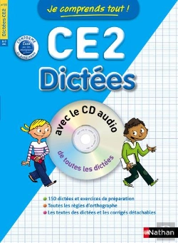 Bertrand.pt - Je Comprends Tout Dictee Ce2