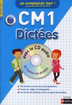 Bertrand.pt - Je Comprends Tout Dictee Cm1
