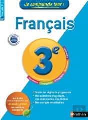 Je Comprends Tout ! Francais 3eme