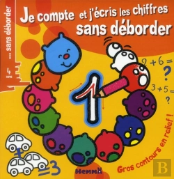 Bertrand.pt - Je Compte Et J'Ecris Les Chiffres Sans Deborder