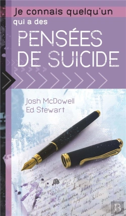 Bertrand.pt - Je Connais Quelqu'Un Qui A Des Pensées De Suicide