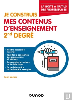 Bertrand.pt - Je Construis Mes Contenus D'Enseignement 2nd Degré
