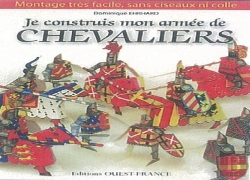 Bertrand.pt - Je Construis Mon Armée De Chevaliers