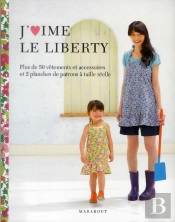Je Craque Pour Le Liberty !