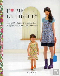 Bertrand.pt - Je Craque Pour Le Liberty !