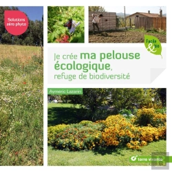 Bertrand.pt - Je Crée Ma Pelouse Écologique, Refuge De Biodiversité ; Solutions Zéro Phyto