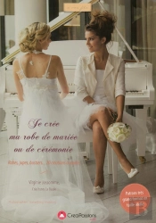 Je Crée Ma Robe De Mariée Ou De Fête