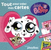 Je Crée Mes Cartes Littlest Petshop