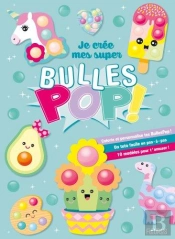 Je Cree Mes Super Pop !