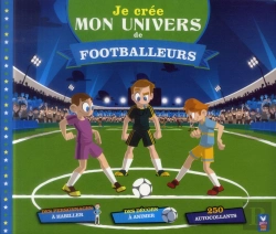 Bertrand.pt - Je Cree Mon Univers De Footballeurs