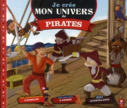 Bertrand.pt - Je Cree Mon Univers De Pirates