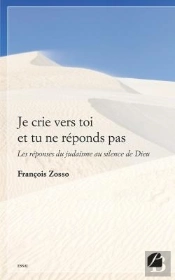 Je Crie Vers Toi Et Tu Ne Reponds Pas - Les Reponses Du Judaisme Au Silence De Dieu