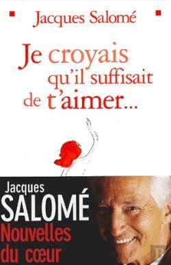 Bertrand.pt - Je Croyais Qu'Il Suffisait De T'Aimer...