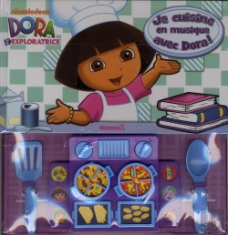 Bertrand.pt - Je Cuisine En Musique Avec Dora Dora L'Exploratrice