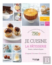 Je Cuisine La Patisserie - 750g