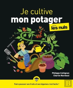 Bertrand.pt - Je Cultive Mon Potager Pour Les Nuls