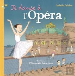 Bertrand.pt - Je Danse A L'Opera De Paris