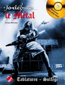 Bertrand.pt - Je Débute... Le Métal