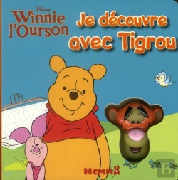 Bertrand.pt - Je Decouvre Avec Tigrou Winnie L'Ourson