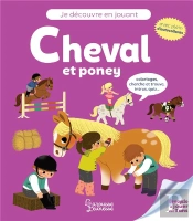 Je Découvre En Jouant : Cheval Et Poney
