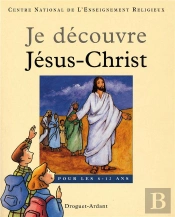 Je Decouvre Jesus Christ (Broche)
