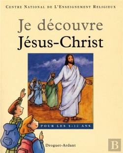 Bertrand.pt - Je Decouvre Jesus Christ (Broche)