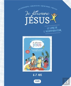 Bertrand.pt - Je Découvre Jésus : Livret De L'Accompagnateur