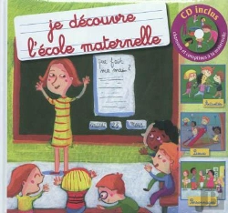 Bertrand.pt - Je Decouvre L Ecole Maternelle