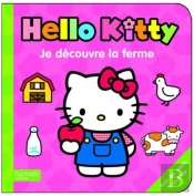 Je Decouvre La Ferme Avec Hello Kitty