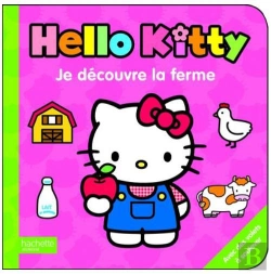 Bertrand.pt - Je Decouvre La Ferme Avec Hello Kitty