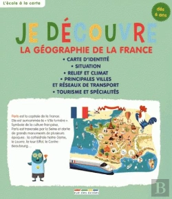 Bertrand.pt - Je Découvre La Géographie De La France