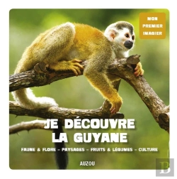Bertrand.pt - Je Découvre La Guyane