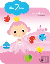 Je Decouvre La Joie De Coller : La Princesse