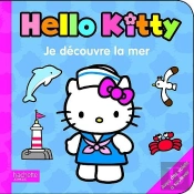 Je Decouvre La Mer Avec Hello Kitty