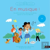 Je Decouvre La Musique (+ Cd)