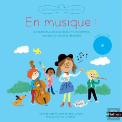 Bertrand.pt - Je Decouvre La Musique (+ Cd)