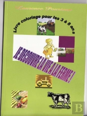 Je Découvre La Vie À La Ferme