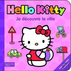 Bertrand.pt - Je Decouvre La Ville Avec Hello Kitty
